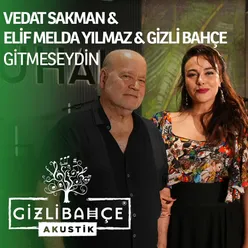 Gitmeseydin (Akustik)