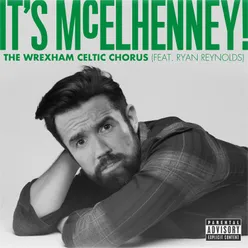 It's McElhenney!