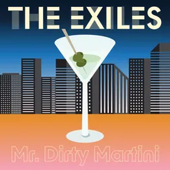 Mr Dirty Martini