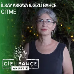 Gitme (Akustik)