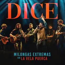 Dice (En Vivo)