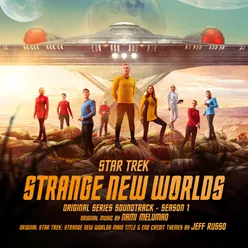 Star Trek: Strange New Worlds (End Credits)