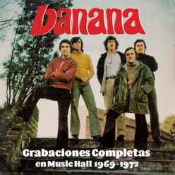 Grabaciones completas en Music Hall 1969/1972