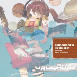 VRUSH UP! - siinamota Tribute-