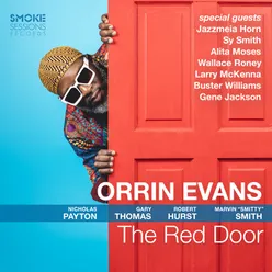 The Red Door