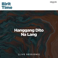 Hanggang Dito Na Lang