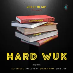 Hard Wuk Riddim