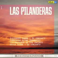 Las Pilanderas