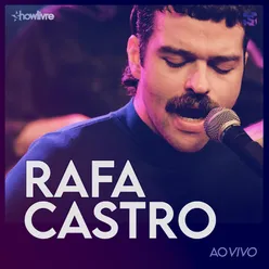 Rafa Castro no Estúdio Showlivre (Ao Vivo)