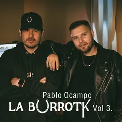 Amor Platónico - La Burrotk, Vol. 3