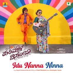 Idu Nanna Ninna (From "Parimala D'souza")