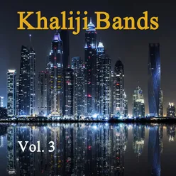 Khaliji Bands,Vol. 3