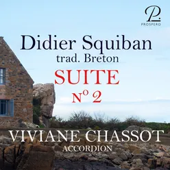 Suite No. 2: II. Ar Skoliater (Arr. for accordion by Viviane Chassot)