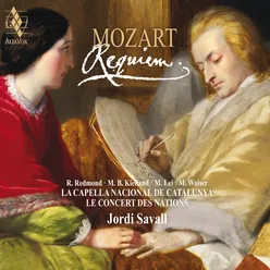 Requiem in D Minor, K. 626: VIII. Communio: Lux aeterna