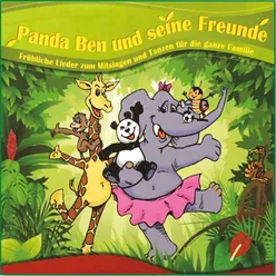 Der Panda Ben