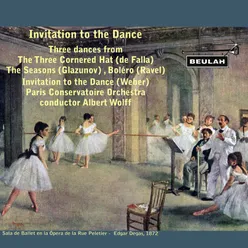 Invitation To The Dance, Op. 65