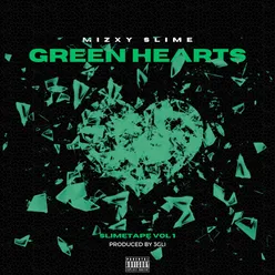 Green Hearts: Slimetape Vol 1