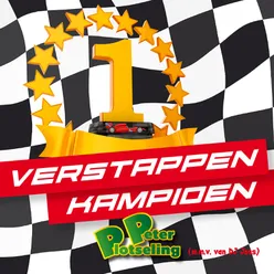 Verstappen Kampioen