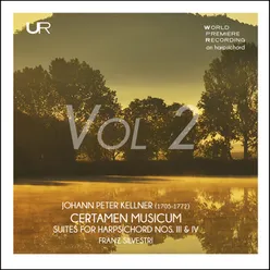 Certamen Musicum, Vol. II