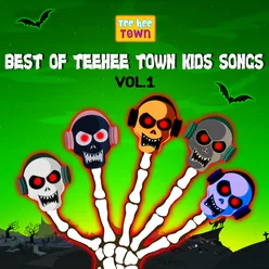 Best of Teehee Town Kids Songs, Vol. 1