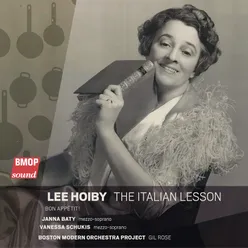 The Italian Lesson: II. Mable Norton