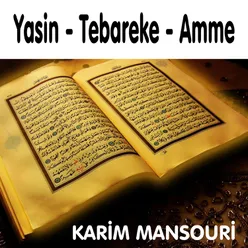 Yasin Tebareke Amme