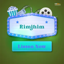 Rimjhim (Original Motion Picture Soundtrack)