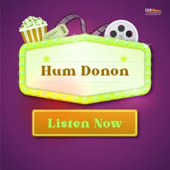 Hum Donon (Original Motion Picture Soundtrack)