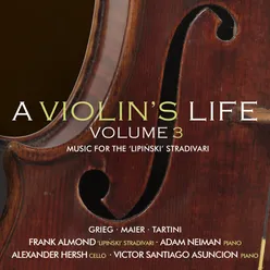 Violin Sonata in D Major, B. D13: IV. Allegro assai