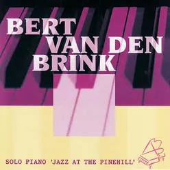 Solo Piano 'Jazz At The Pinehill'