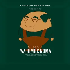 Wajumbe Noma