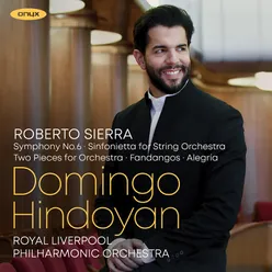 Sinfonietta for String Orchestra: I. Ritmico