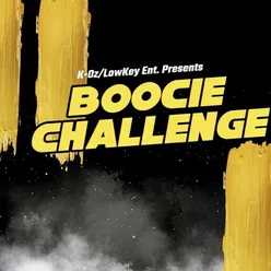 #Boociechallenge 1 D-$Hot