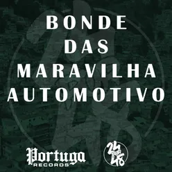 Bonde Das Maravilha Automotivo