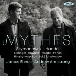 Mythes, Op. 30: II. Narcisse