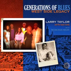 Larry and Eddie Jr. Groove (Blues in the Rain) [feat. Eddie Taylor Jr.]