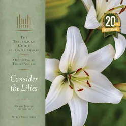 Consider the Lilies (20th Anniversary Remastered Edition)