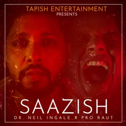 Saazish