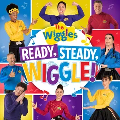 The Wiggle Town Dancing Water Police