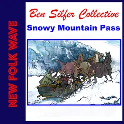 Snowy Mountain Pass (Serie: New Folk Wave)