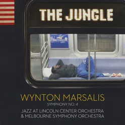 Symphony No. 4 "The Jungle":  III. Lost in Sight (Post Pastoral)