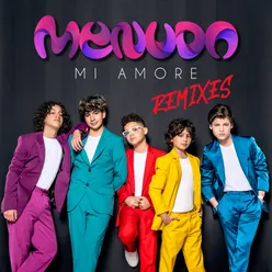 Mi Amore (Remixes - Spanish Version)