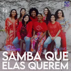 Samba Que Elas Querem no Estúdio Showlivre Colmeia 22 (Ao Vivo)