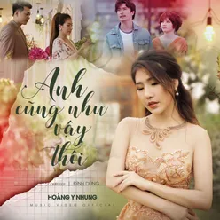 Anh Cũng Như Vậy Thôi