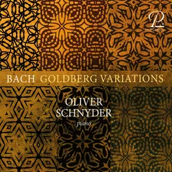 Goldberg Variations, BWV 988: Variatio 1. a 1 Clav.