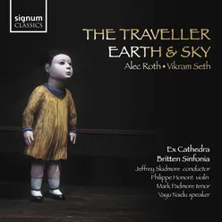 The Traveller: I. Unborn (Better Than a Thousand) [Radio Edit]
