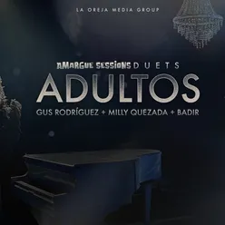 Adultos (Amargue Sessions Duets)