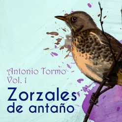 Zorzales de Antaño / Antonio Tormo Vol. 1