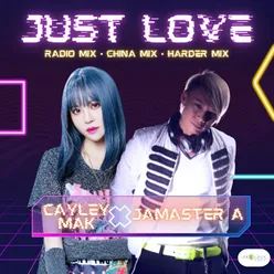 愛就愛 (Jamaster A China Mix)