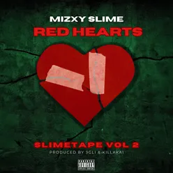 Red Hearts: Slimetape Vol 2